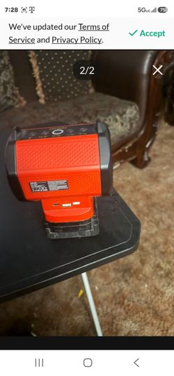 Milwaukee as speaker bluetooth