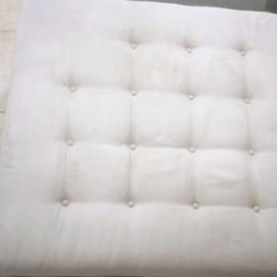 ASHLEY FURNITURE OTTOMAN 