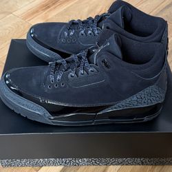 Jordan 3 For Sale Men Size 13