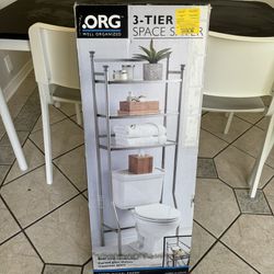 3 Tier Space Saver Storage Rack BRAND NEW
