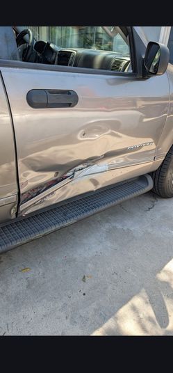 2003 Ford Explorer