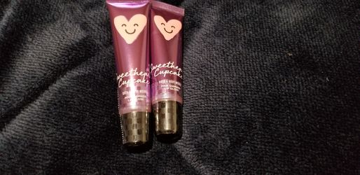 Bath and body works lip gloss
