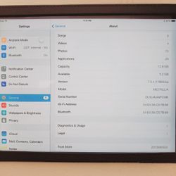 Apple iPad Mini 2 12.8 GB ME276LL/A