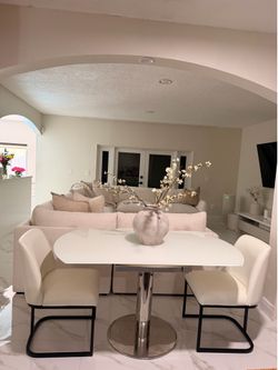 Dining table