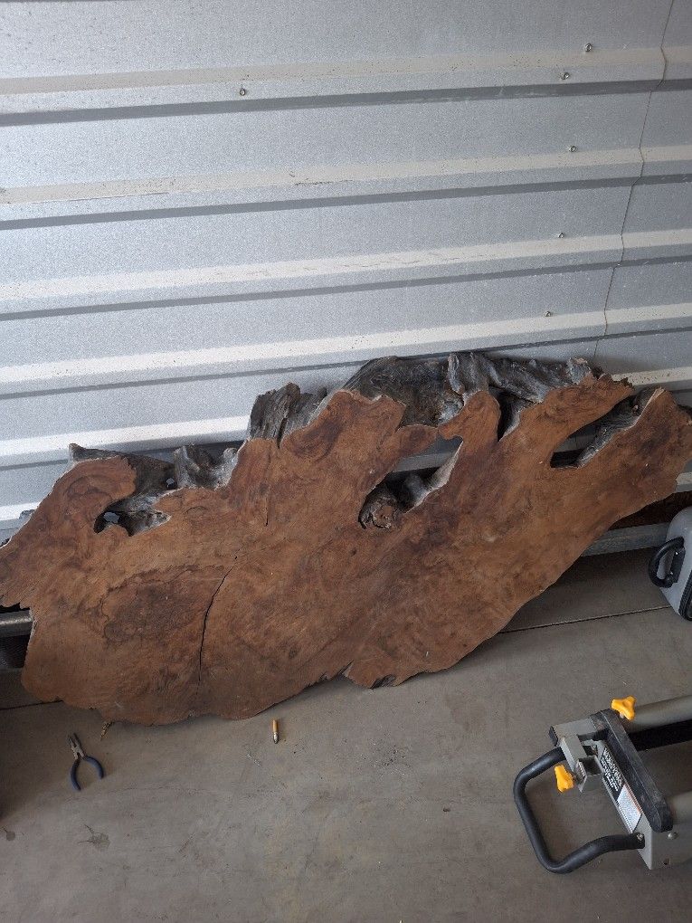 Wood Table