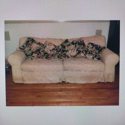 Sofa Sleeper & Love Seat