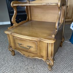 Mid Century Side Table