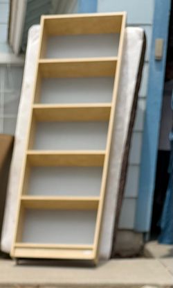 Ikea book shelf