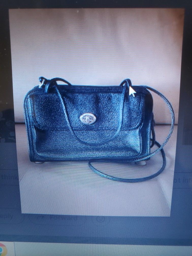 Coach Caddy Bag
