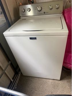 Washer Maytag