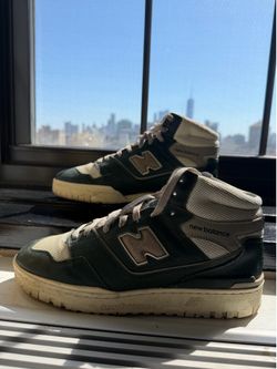 Aime Leon Dore / New Balance 650R