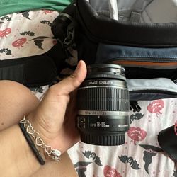 Camera Lenses 