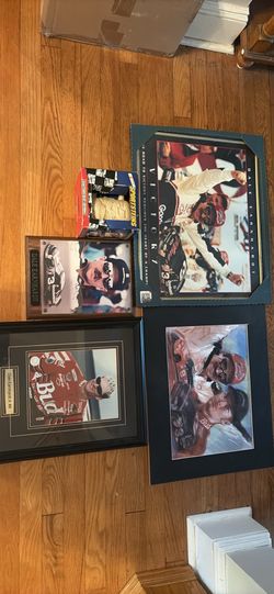 NASCAR, Dale Sr and Dale Jr