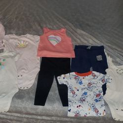 Girl's 3T Clothes 