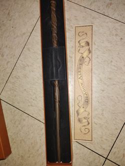 Harry Potter Disney Wand