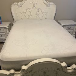 5 Piece Full Bed Room Set (acme)
