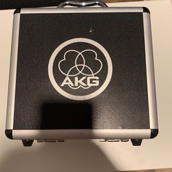 AKG Perception 220 Condenser Mic