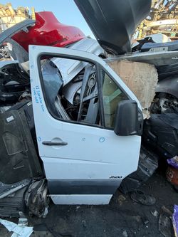 Front door for 2012 Mercedes Benz Sprinter 2500 front door