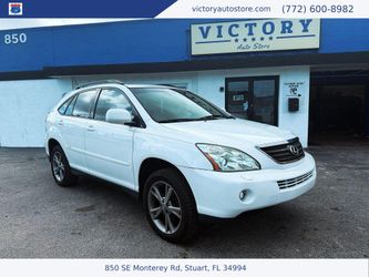 2007 Lexus RX 400h