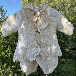 Babtism Outfit