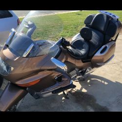 2003 BMW K1200 LT