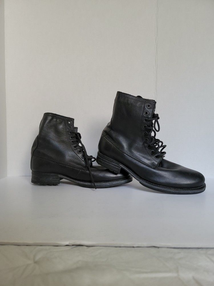 ALDO MENS BOOTS SIZE 8