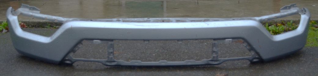 USED REF#M011 || 2021-2023 FORD F-150 || FRONT METAL BUMPER COVER ONLY