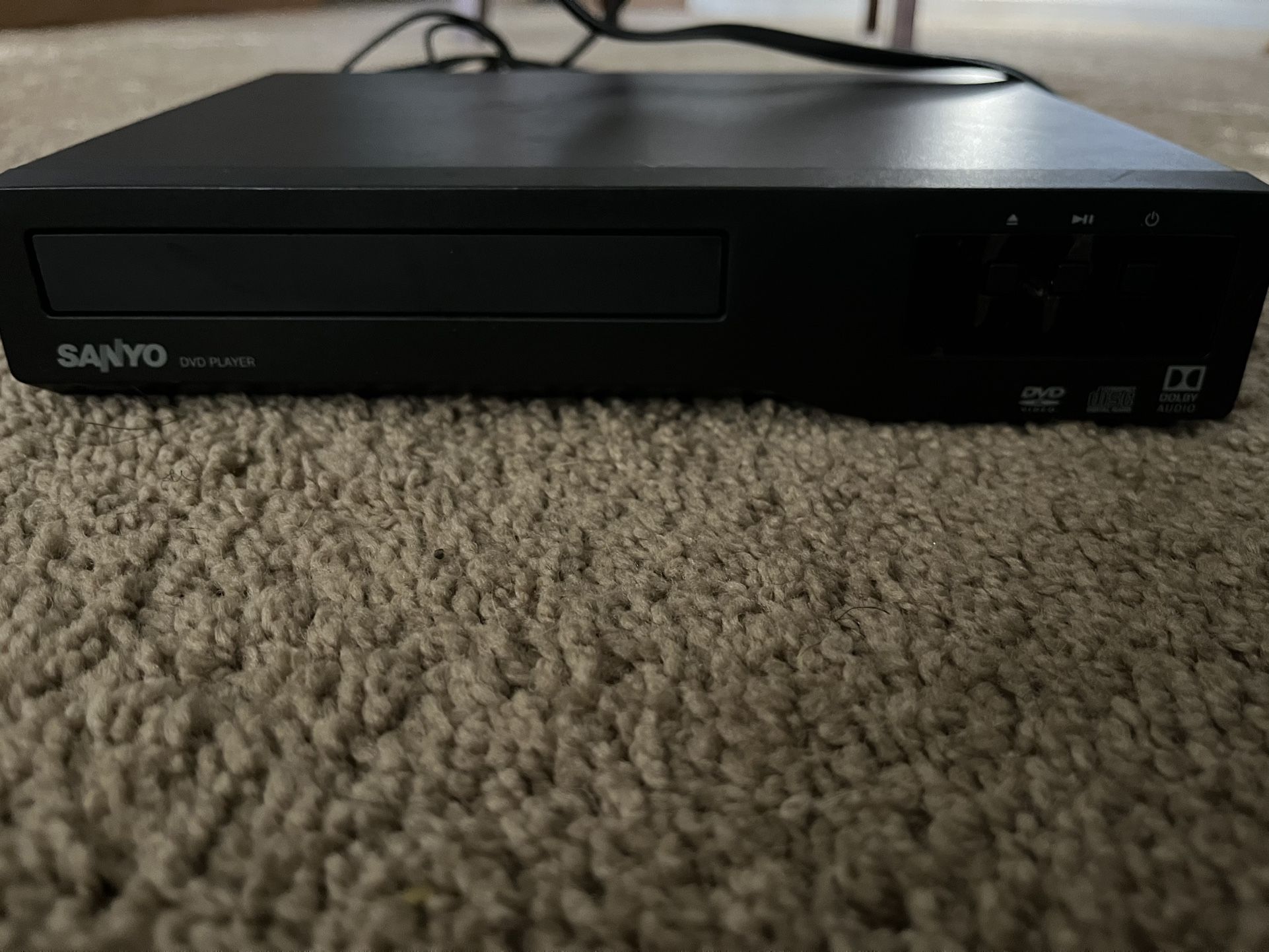 DVD Player! Collectibles 