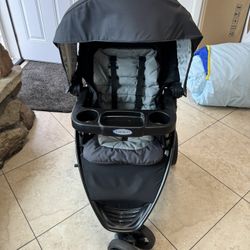 Baby stroller