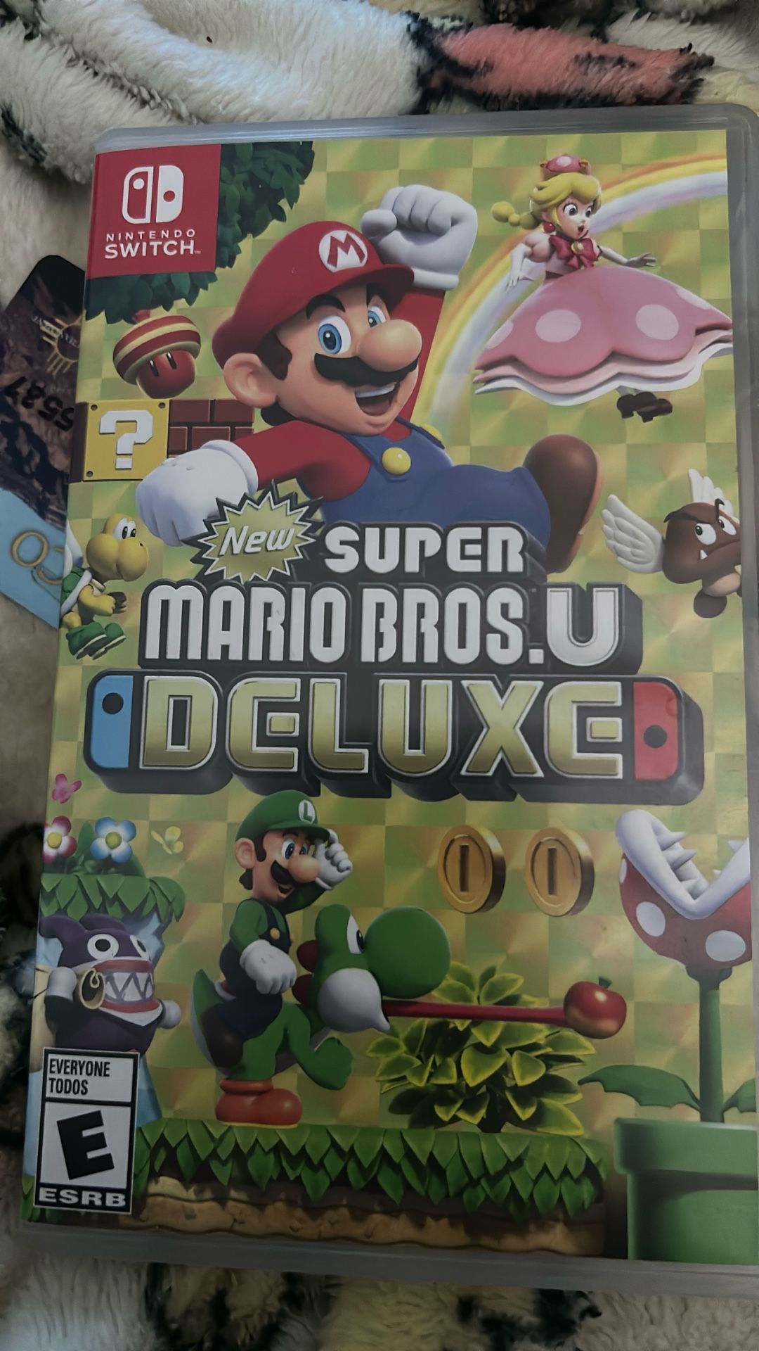 Super Mario Deluxe