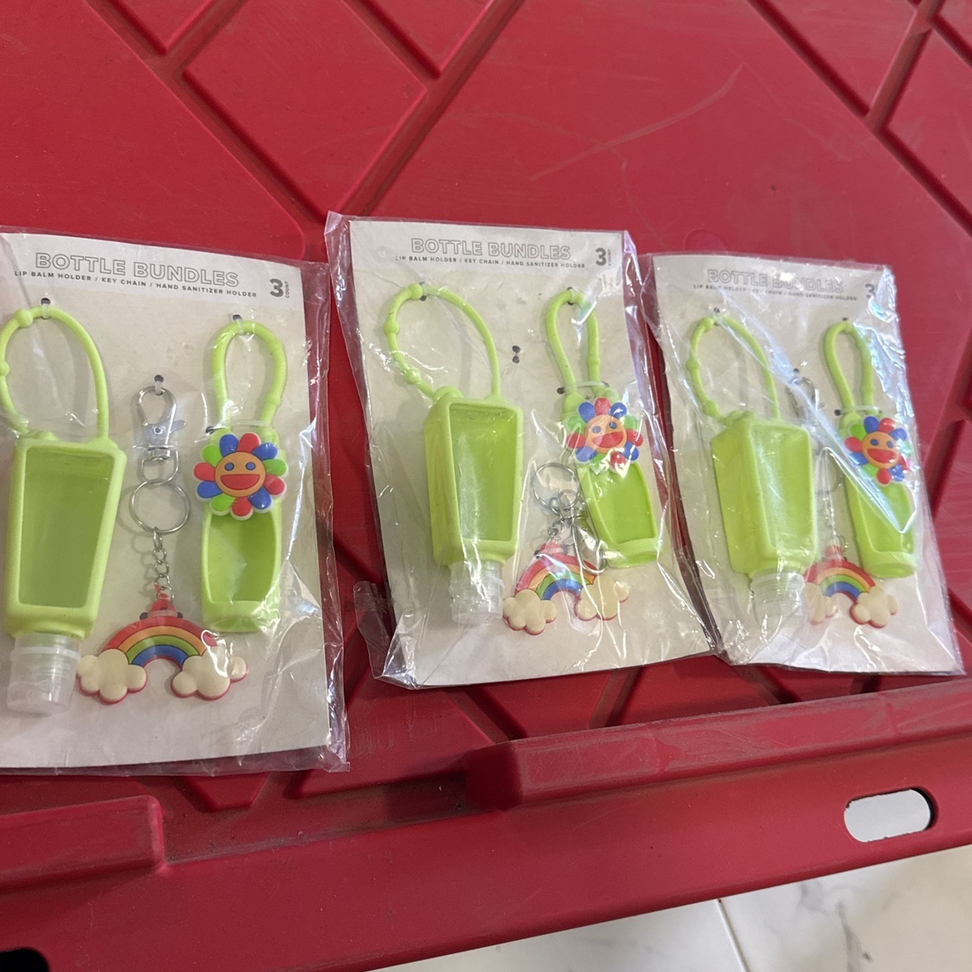 Sanitizer Gel