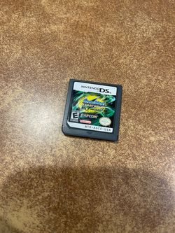 Megaman Starforce: Dragon on Nintendo DS