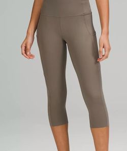 LULULEMON LEGGINGS SIZE 8