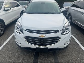 2016 Chevrolet Equinox
