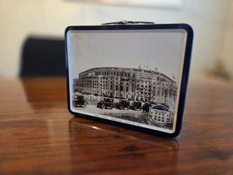 Yankees 85th Anniversary Stadium Lunchbox