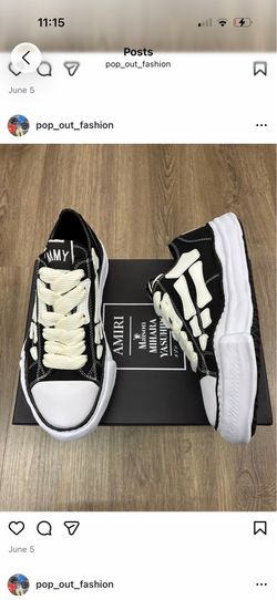 Amiri sneakers