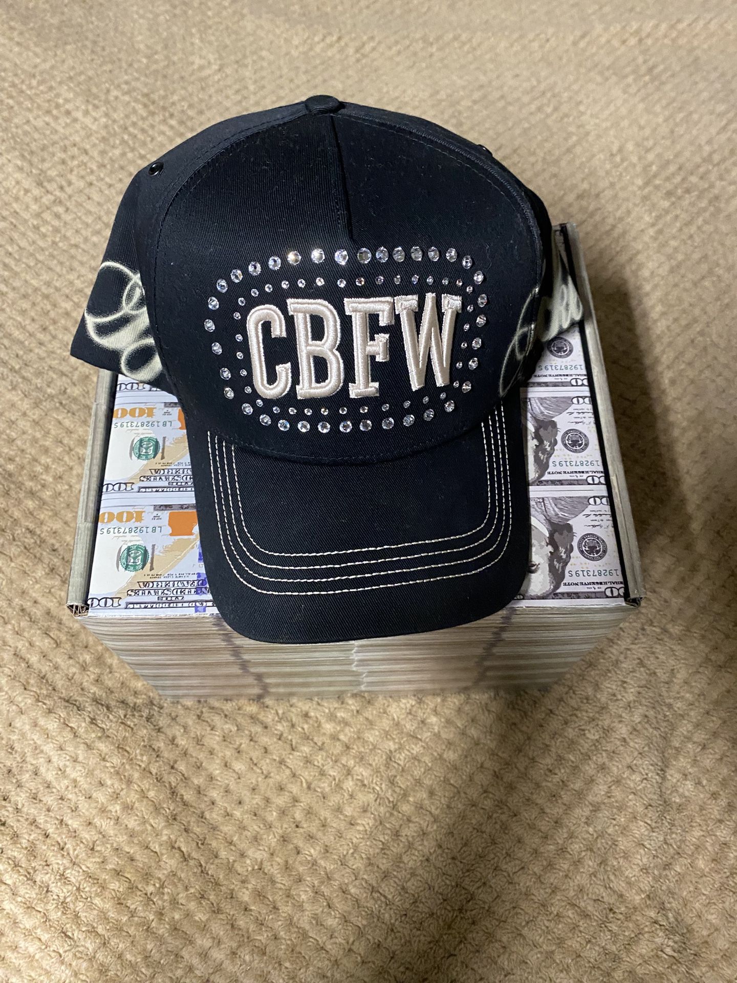 dandy hat X lil Baby