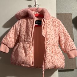 Baby Girl Coat