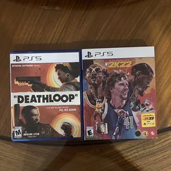 Deathloop - PS5 Games