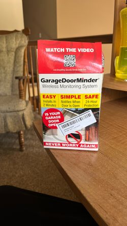 Garage Door Minder