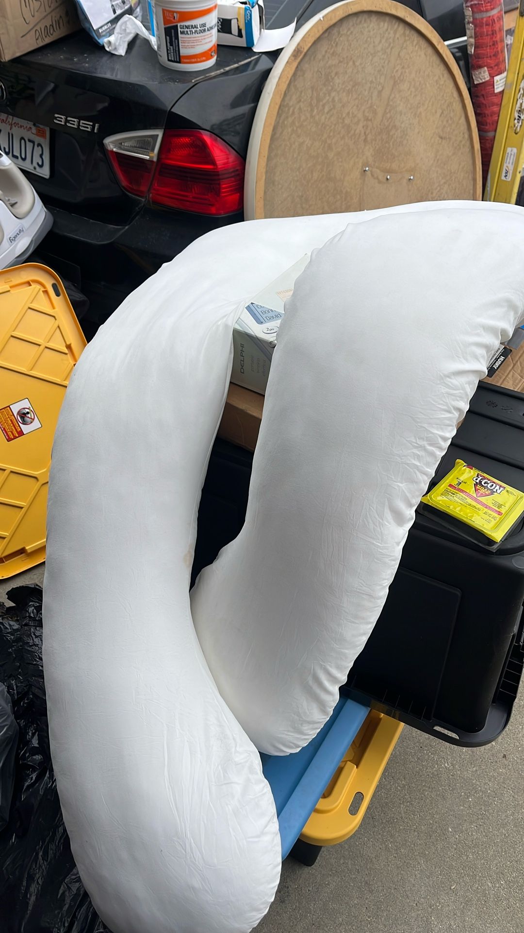 Body Pillow