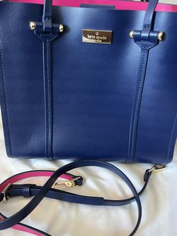 Kate Spade handbag w/straps