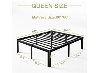Free Queen frame