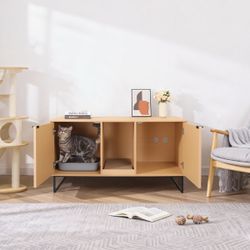Pet Cabinet (Beige)