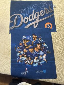 Dodgers Rally Towels 