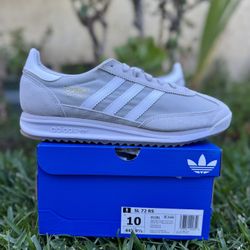 Adidas SL 72 Rs Grey Cloud White New