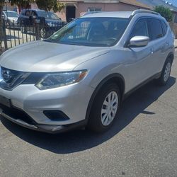2016 Nissan Rogue 