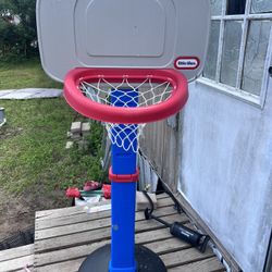 Basketball Hoop