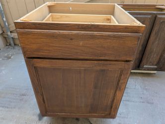 24" Kitchen Cabinet