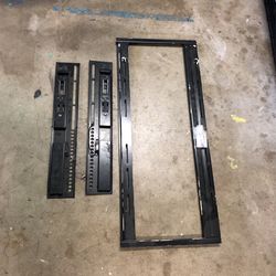 Wall Mounted TV Stand